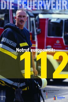 Notruf 112 Europaweit