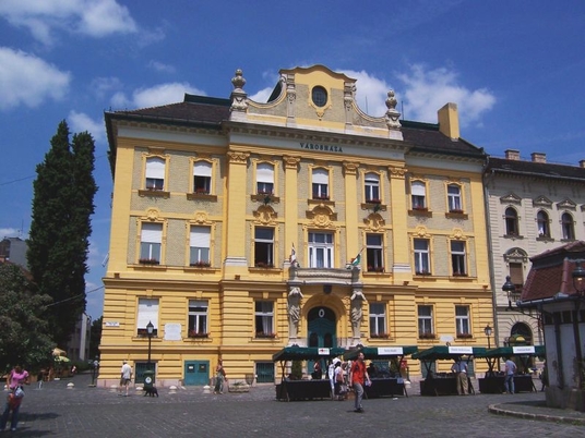 Rathaus von Obuda