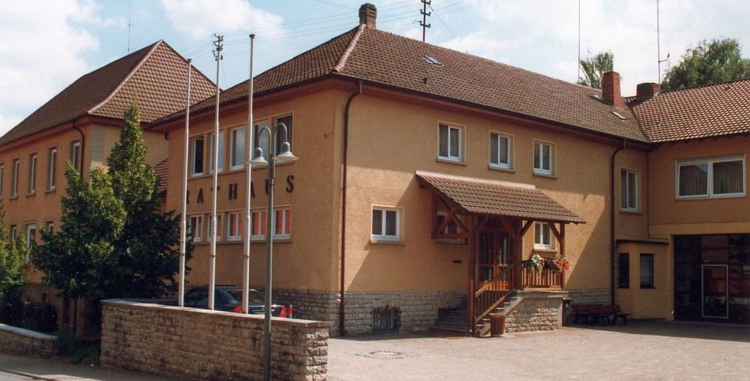 Rathaus Billigheim