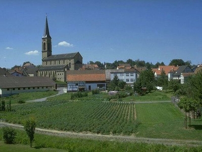 Blick auf Waldmühlbach