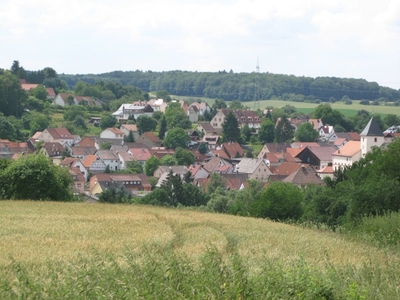 Ortsbild von Sulzbach